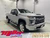 Used 2021 Chevrolet Silverado 2500HD LTZ with VIN 1GC4YPE75MF117858 for sale in Rogers, Minnesota