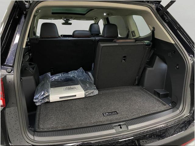 2025 Volkswagen Atlas Vehicle Photo in Appleton, WI 54913