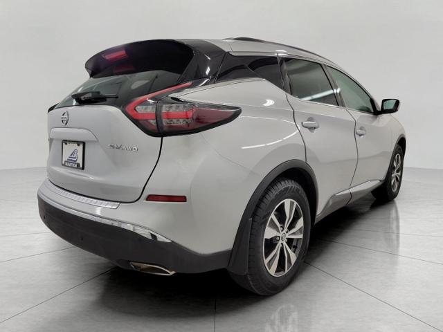 2022 Nissan Murano Vehicle Photo in NEENAH, WI 54956-2243