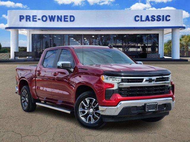 2022 Chevrolet Silverado 1500 Vehicle Photo in SUGAR LAND, TX 77478-0000