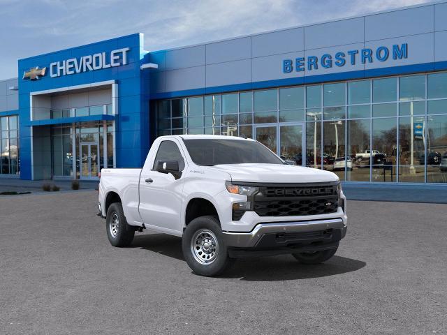 2025 Chevrolet Silverado 1500 Vehicle Photo in MADISON, WI 53713-3220