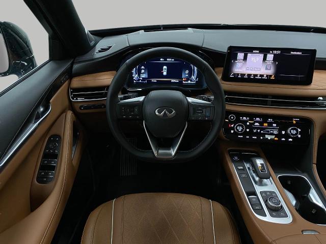 2025 INFINITI QX60 Vehicle Photo in Appleton, WI 54913