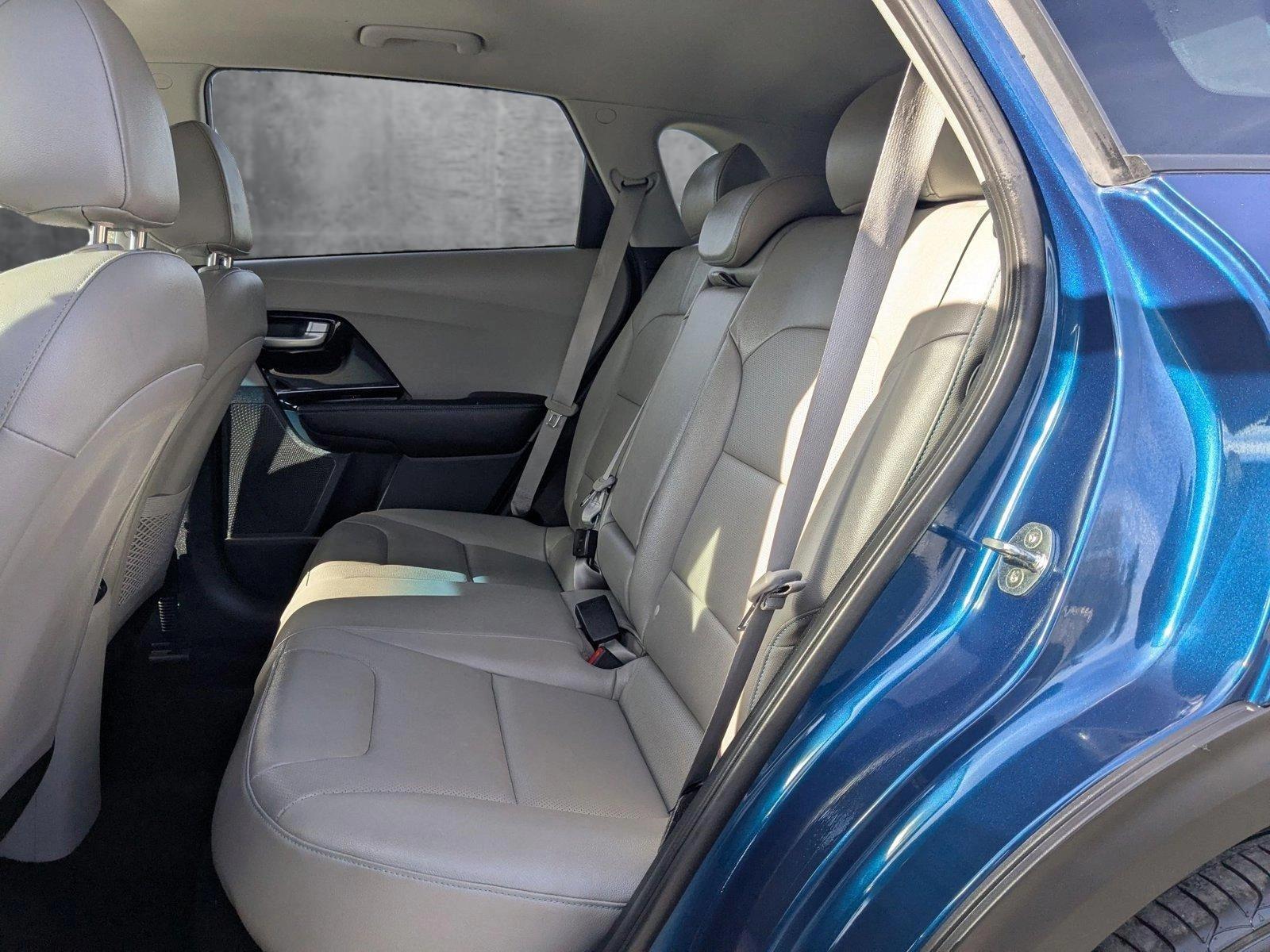 2022 Kia Niro Vehicle Photo in Spokane Valley, WA 99212