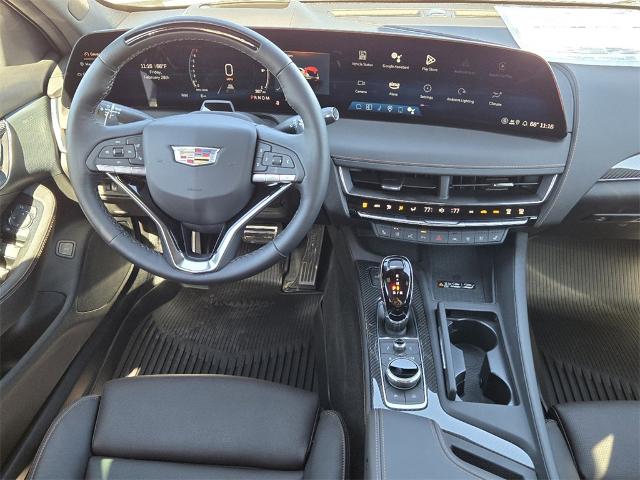 2025 Cadillac CT5 Vehicle Photo in Oklahoma City, OK 73114