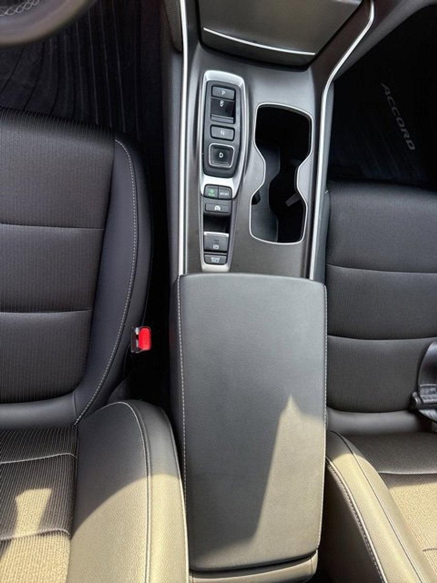 2022 Honda Accord Hybrid Vehicle Photo in Harrisburg, PA 17111