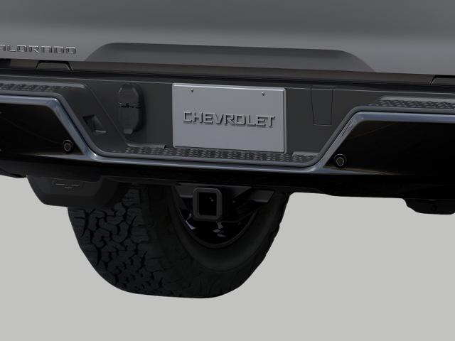 2025 Chevrolet Colorado Vehicle Photo in Madison, WI 53713