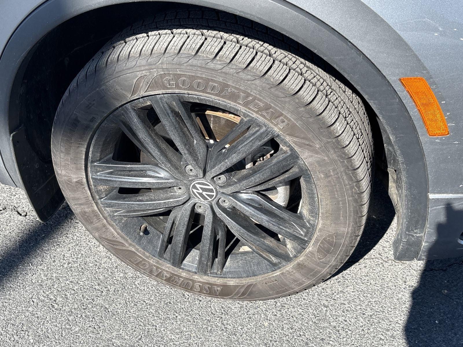 2022 Volkswagen Tiguan Vehicle Photo in Mechanicsburg, PA 17050