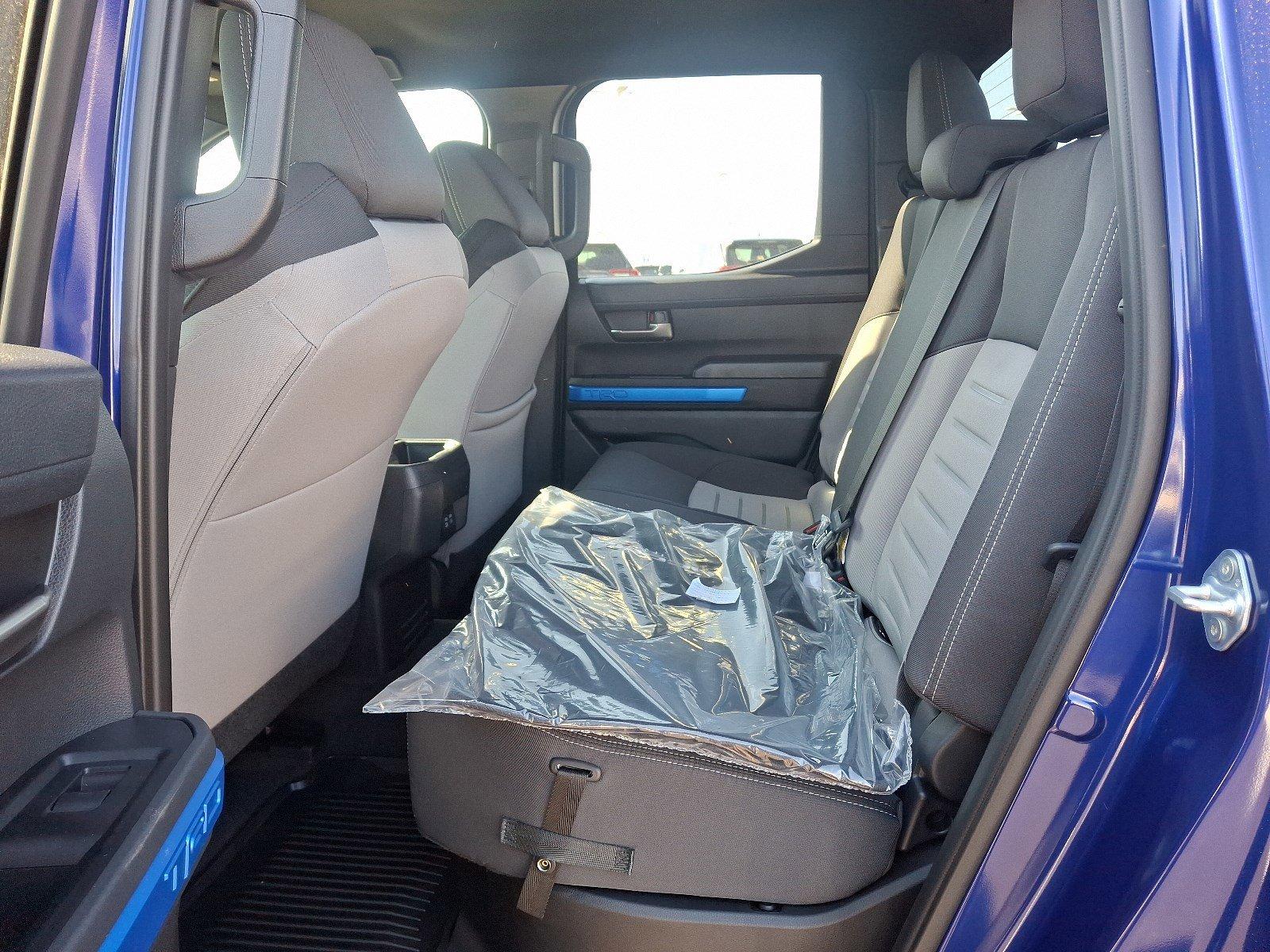 2025 Toyota Tacoma 4WD Vehicle Photo in Harrisburg, PA 17111