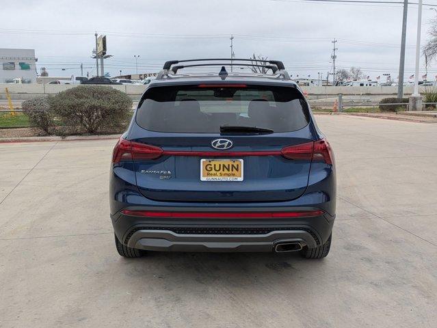 2023 Hyundai Santa Fe Vehicle Photo in SELMA, TX 78154-1460