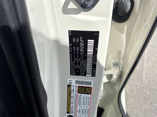 2024 Toyota Grand Highlander Vehicle Photo in ALBERTVILLE, AL 35950-0246