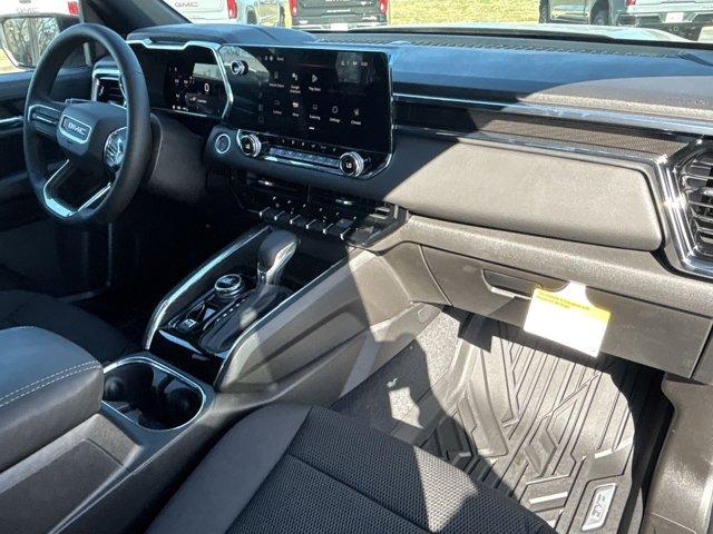 2025 GMC Canyon Vehicle Photo in ALBERTVILLE, AL 35950-0246