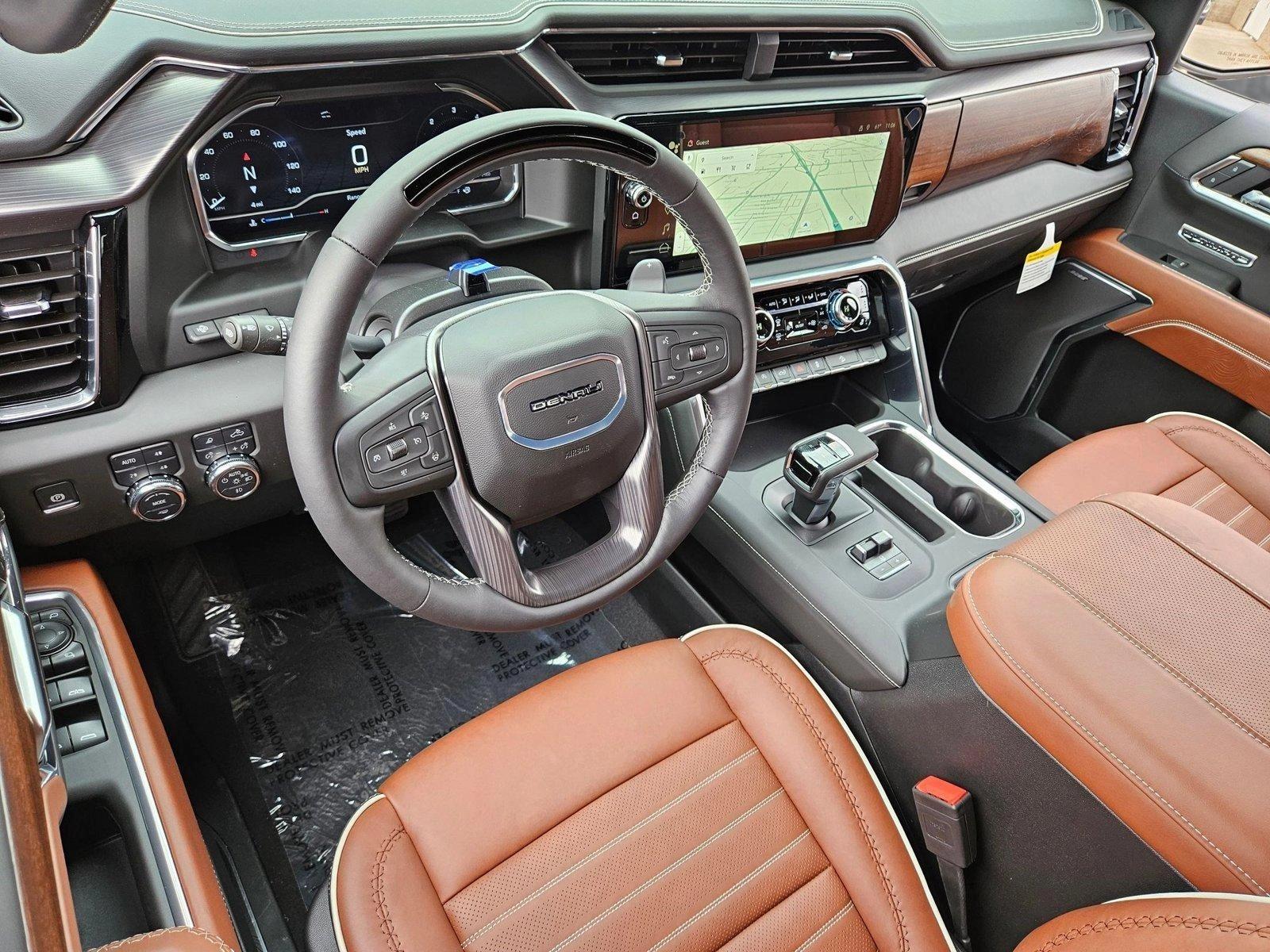 2025 GMC Sierra 1500 Vehicle Photo in HENDERSON, NV 89014-6702