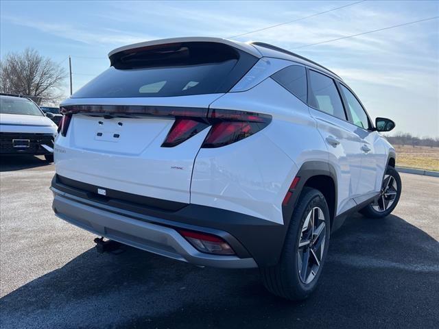 2025 Hyundai TUCSON Vehicle Photo in Shiloh, IL 62269