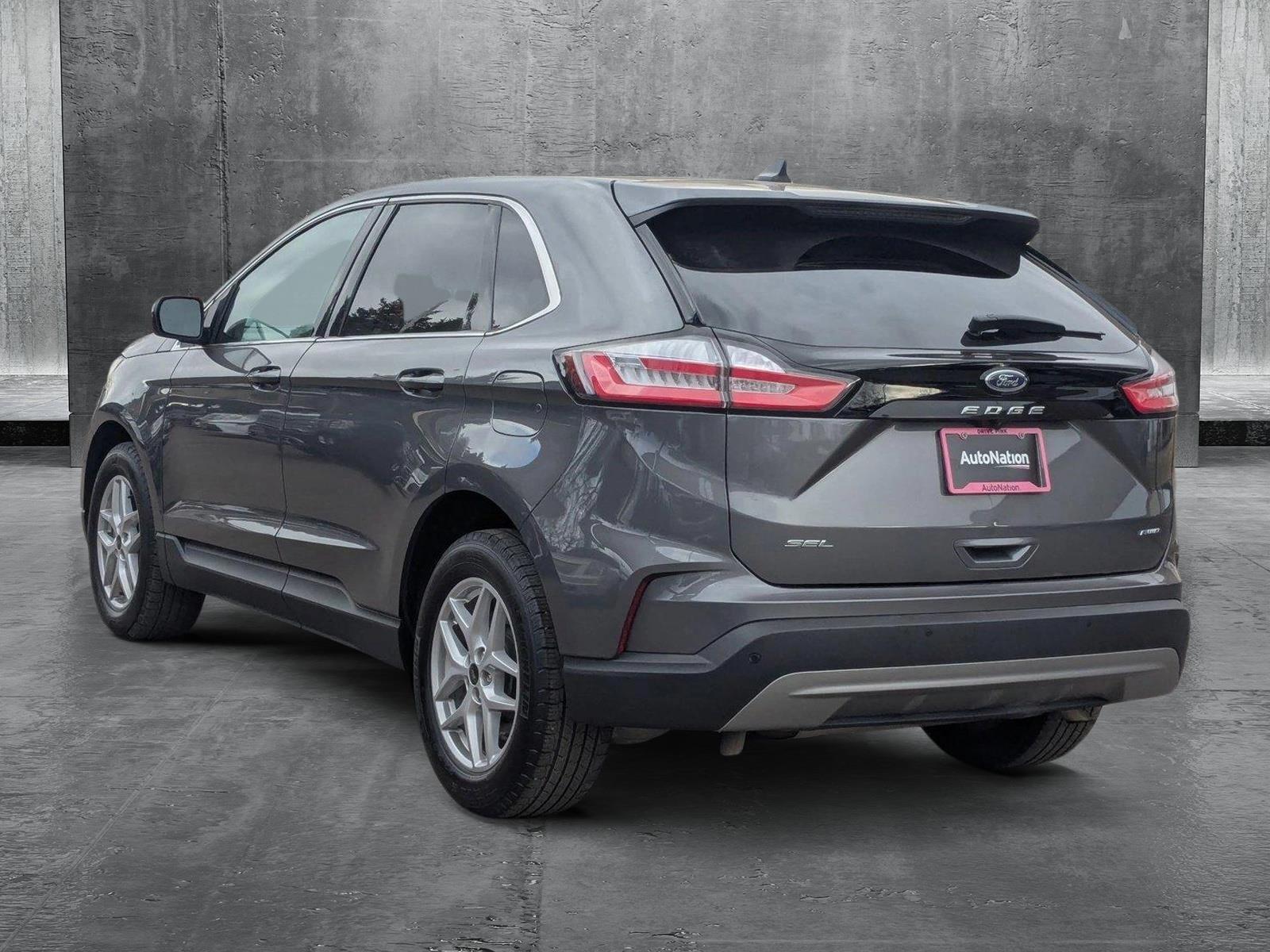 2023 Ford Edge Vehicle Photo in LONE TREE, CO 80124-2750