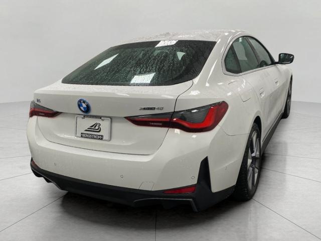 2025 BMW i4 Vehicle Photo in Appleton, WI 54913