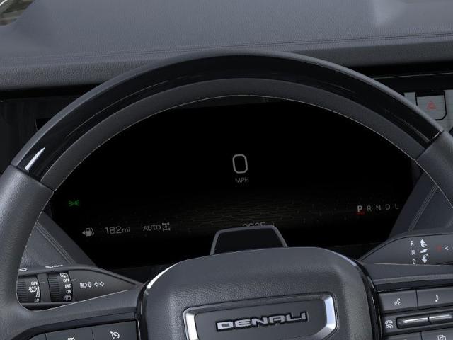 2025 GMC Yukon XL Vehicle Photo in HENDERSON, NC 27536-2966