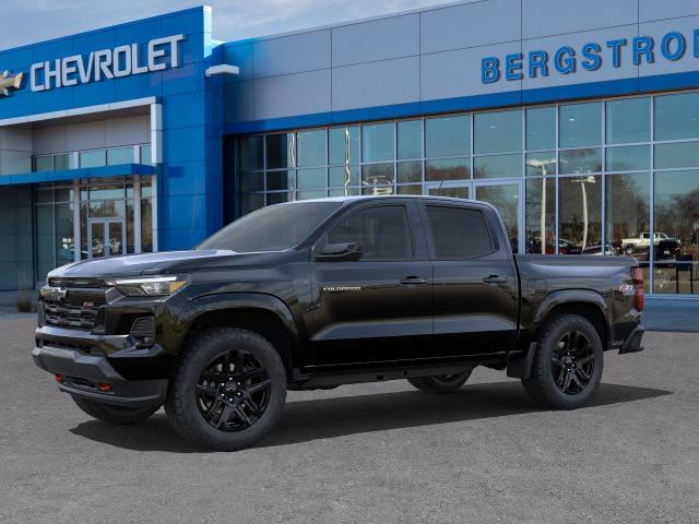 2025 Chevrolet Colorado Vehicle Photo in MIDDLETON, WI 53562-1492