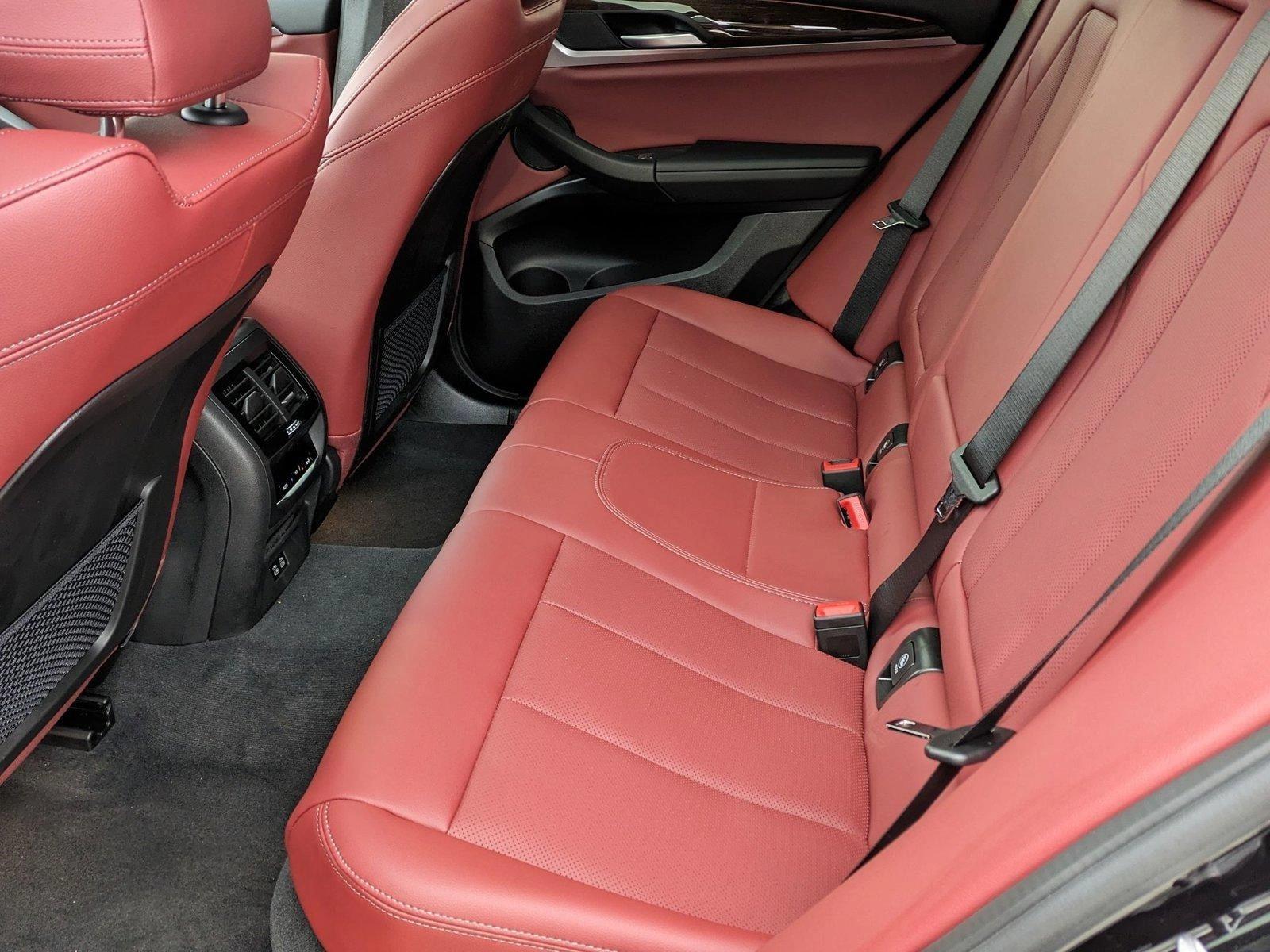 2024 BMW X4 xDrive30i Vehicle Photo in Rockville, MD 20852
