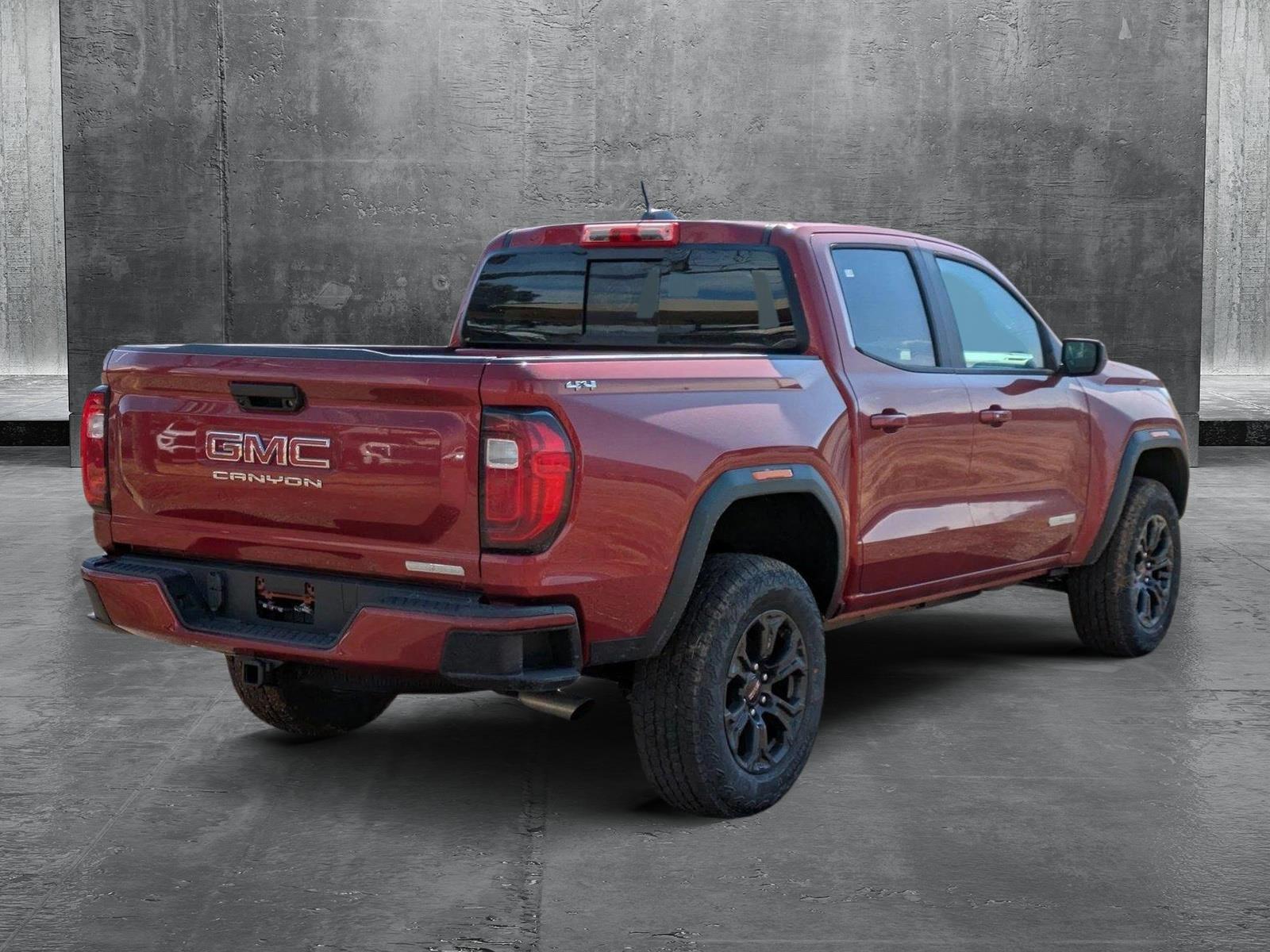 2024 GMC Canyon Vehicle Photo in GOLDEN, CO 80401-3850