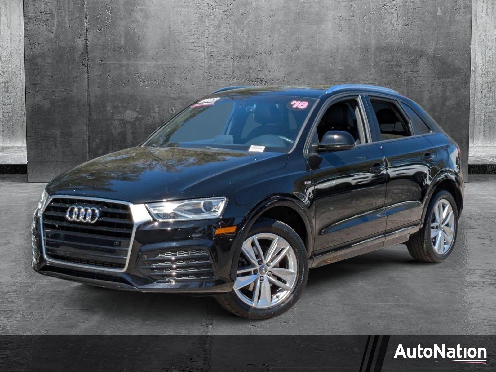 2018 Audi Q3 Vehicle Photo in Tampa, FL 33614