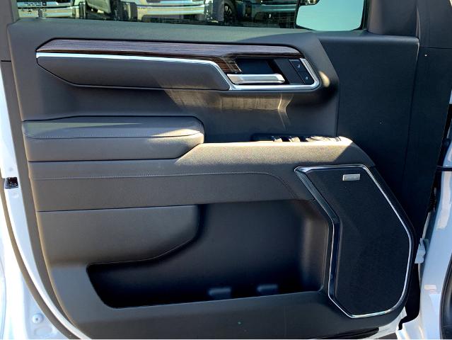 2025 Chevrolet Silverado 1500 Vehicle Photo in BEAUFORT, SC 29906-4218