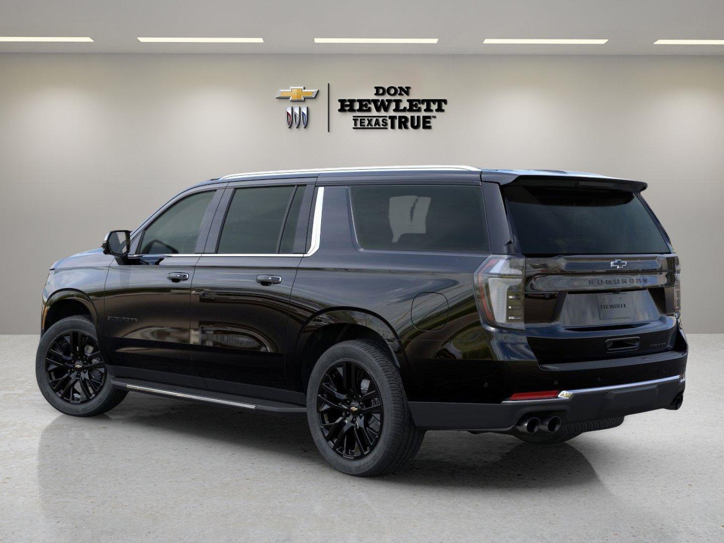 2025 Chevrolet Suburban Vehicle Photo in GEORGETOWN, TX 78626-7508