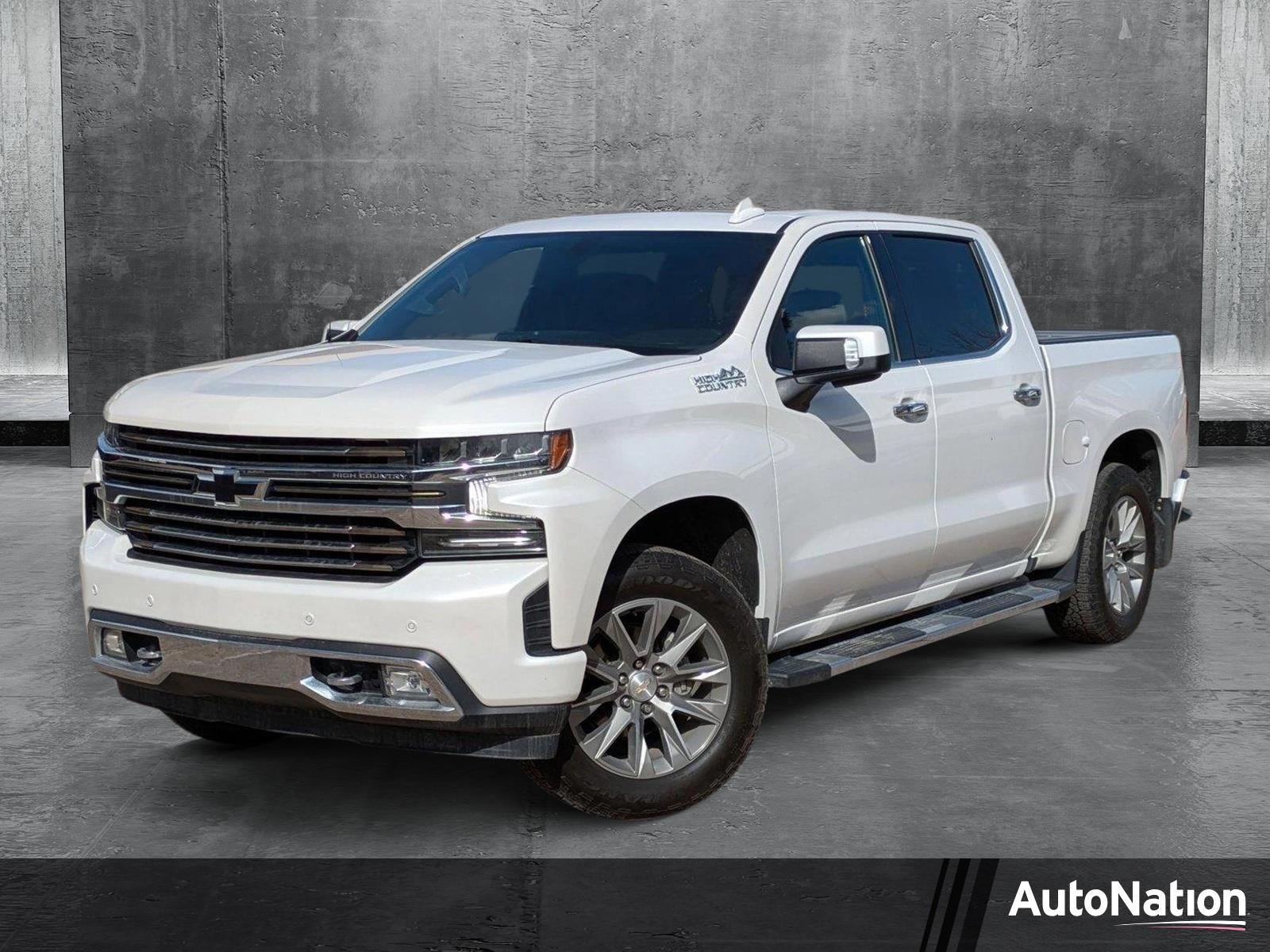 2021 Chevrolet Silverado 1500 Vehicle Photo in GOLDEN, CO 80401-3850