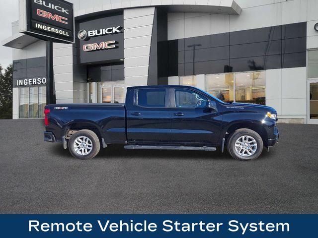 2022 Chevrolet Silverado 1500 Vehicle Photo in WATERTOWN, CT 06795-3318