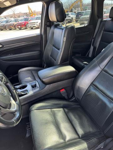 2021 Jeep Grand Cherokee Vehicle Photo in Peoria, IL 61615