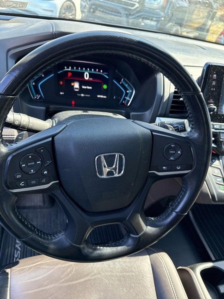 2021 Honda Odyssey Vehicle Photo in Harrisburg, PA 17111