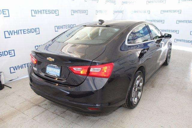 2023 Chevrolet Malibu Vehicle Photo in SAINT CLAIRSVILLE, OH 43950-8512