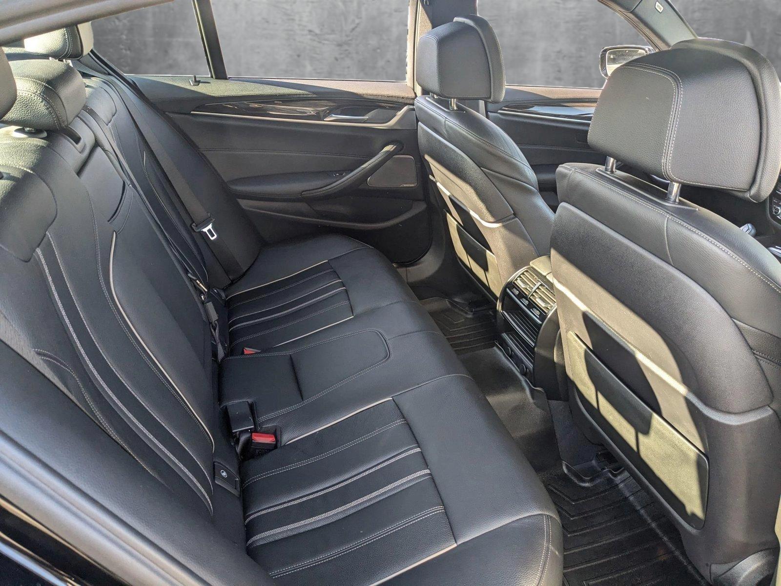 2018 BMW 530i xDrive Vehicle Photo in Towson, MD 21204