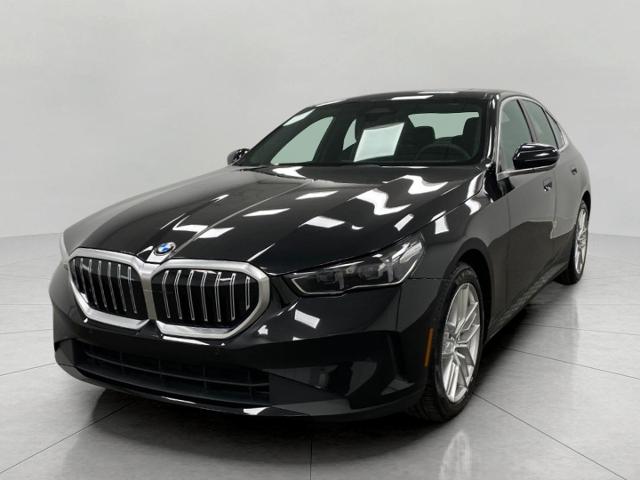 2024 BMW 530i xDrive Vehicle Photo in Appleton, WI 54913