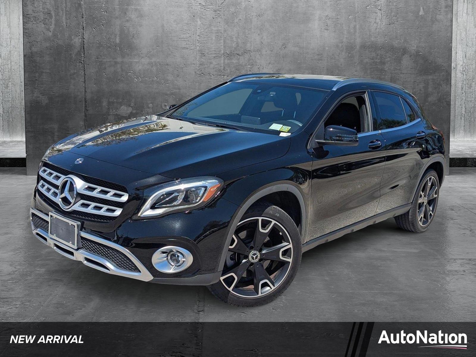 2019 Mercedes-Benz GLA Vehicle Photo in Delray Beach, FL 33444