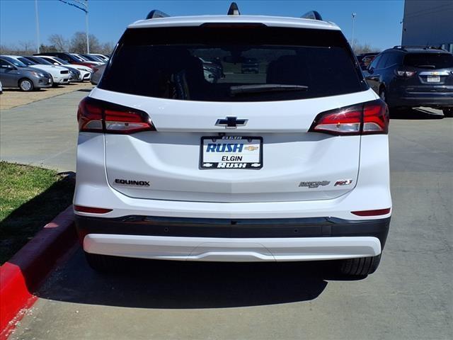 2023 Chevrolet Equinox Vehicle Photo in ELGIN, TX 78621-4245