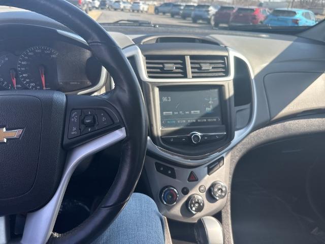 2017 Chevrolet Sonic Vehicle Photo in MANHATTAN, KS 66502-5036