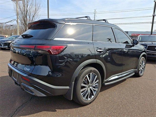 2024 INFINITI QX60 Vehicle Photo in Willow Grove, PA 19090