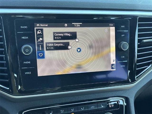 2021 Volkswagen Atlas Cross Sport Vehicle Photo in ALBERTVILLE, AL 35950-0246