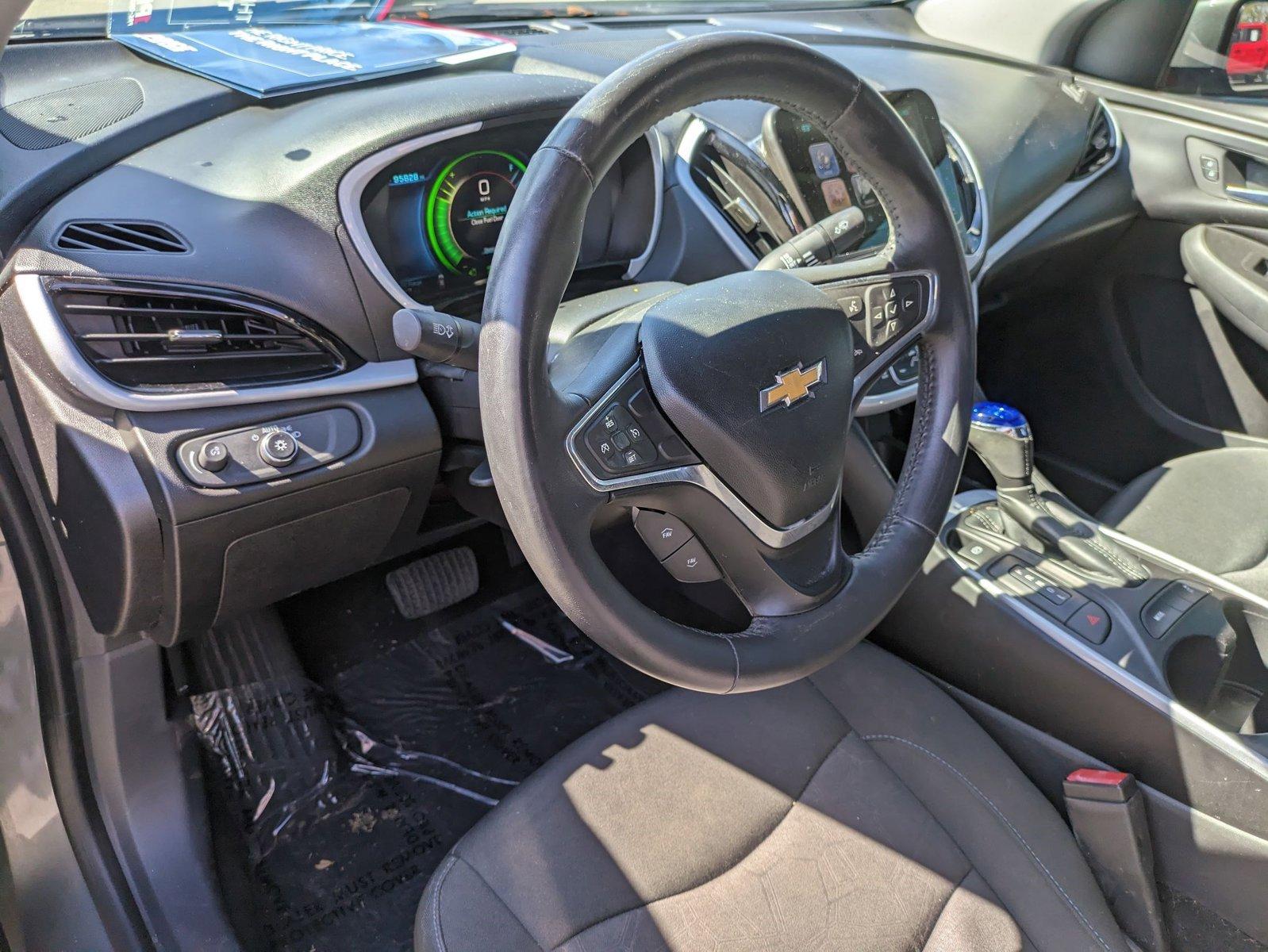 2017 Chevrolet Volt Vehicle Photo in Jacksonville, FL 32244