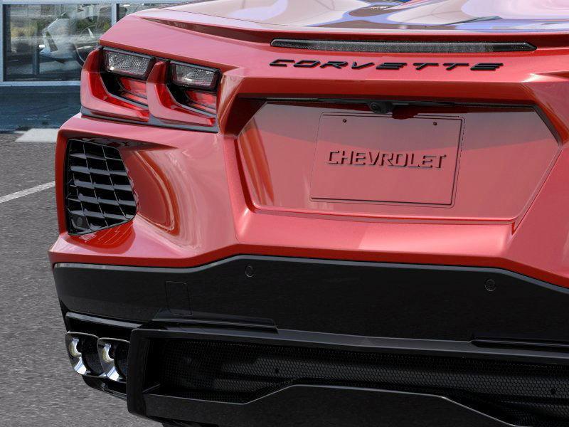 2025 Chevrolet Corvette Vehicle Photo in LA MESA, CA 91942-8211