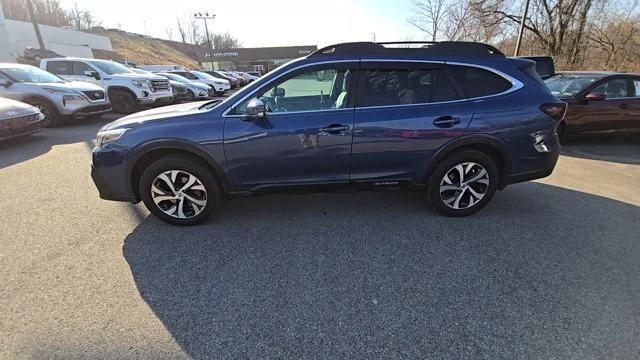 2021 Subaru Outback Vehicle Photo in Pleasant Hills, PA 15236