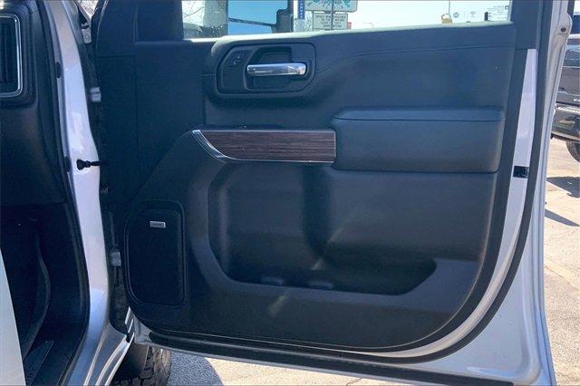 2023 Chevrolet Silverado 3500 HD Vehicle Photo in INDEPENDENCE, MO 64055-1377