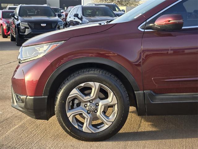 2018 Honda CR-V Vehicle Photo in Oklahoma City, OK 73114