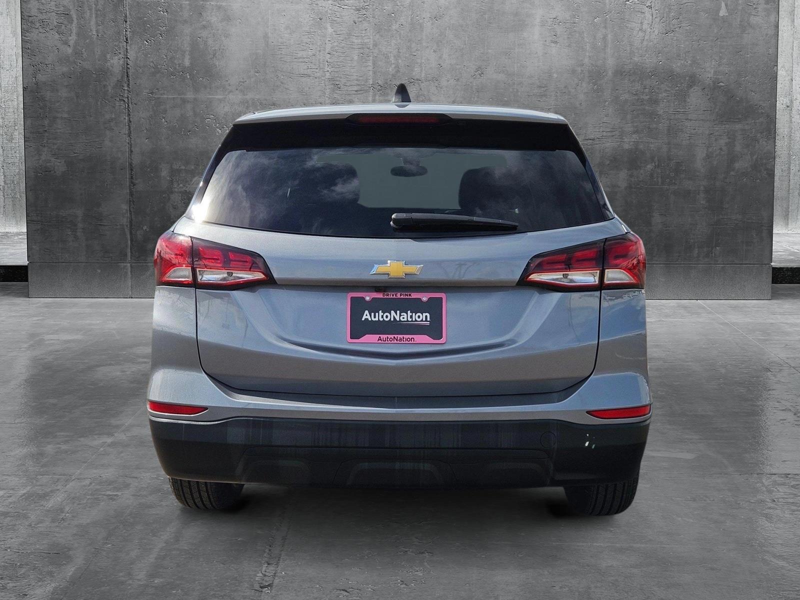 2023 Chevrolet Equinox Vehicle Photo in PEORIA, AZ 85382-3715