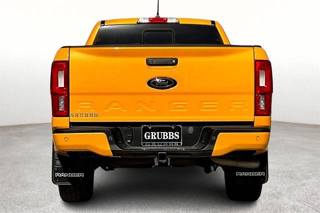 2021 Ford Ranger Vehicle Photo in Houston, TX 77007