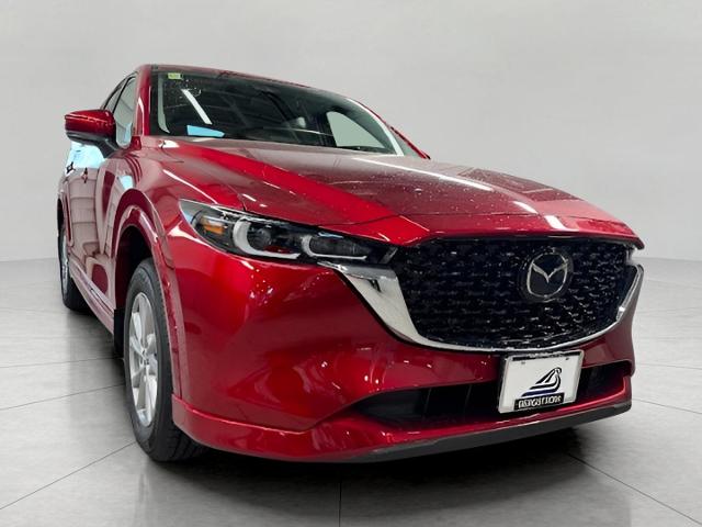 2025 Mazda CX-5 Vehicle Photo in Green Bay, WI 54304