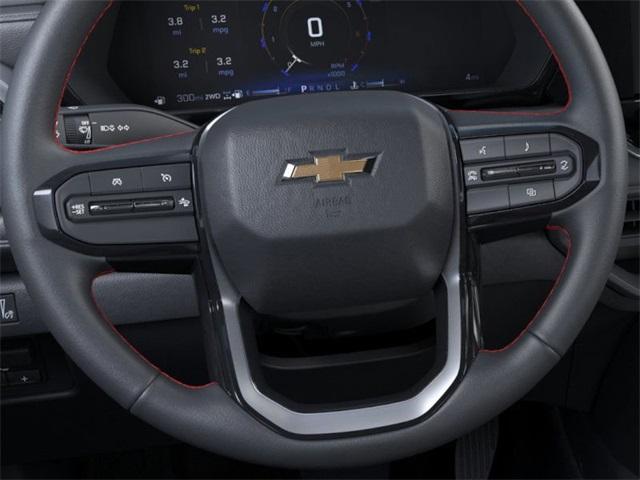 2025 Chevrolet Colorado Vehicle Photo in MILFORD, OH 45150-1684