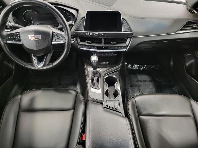 2023 Cadillac CT4 Vehicle Photo in APPLETON, WI 54914-4656