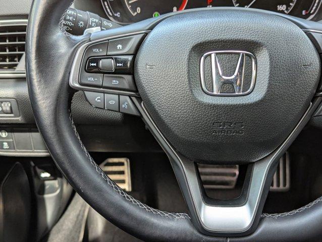 2018 Honda Accord Sedan Vehicle Photo in San Antonio, TX 78230