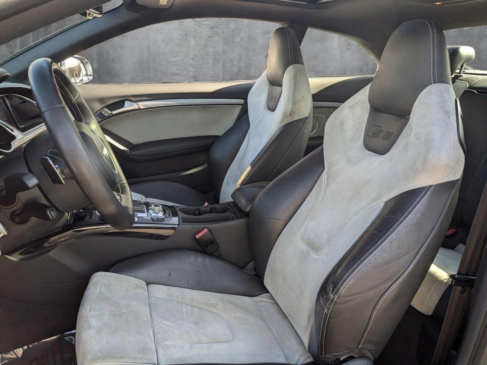 2013 Audi S5 Vehicle Photo in Towson, MD 21204